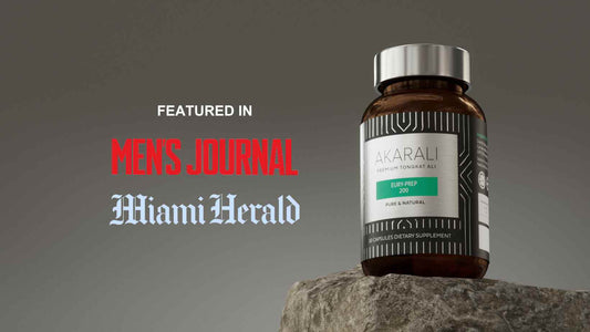 Unlocking the Power of AKARALI Tongkat Ali: Exploring its Benefits and Impact on Health in Australia