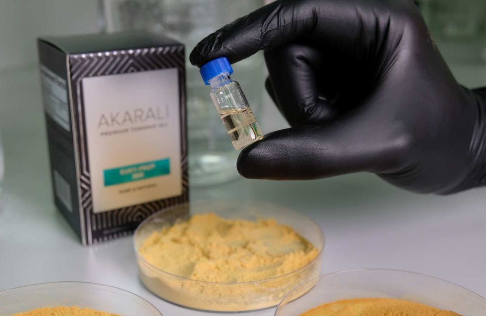 Tongkat Ali Extract: 200:1 Extract vs. Standardized Extract – What Should Australians Choose?