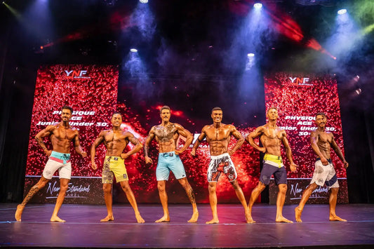 Building a Natural Legacy: YNF Australia and AKARALI’s Partnership in the World of Bodybuilding