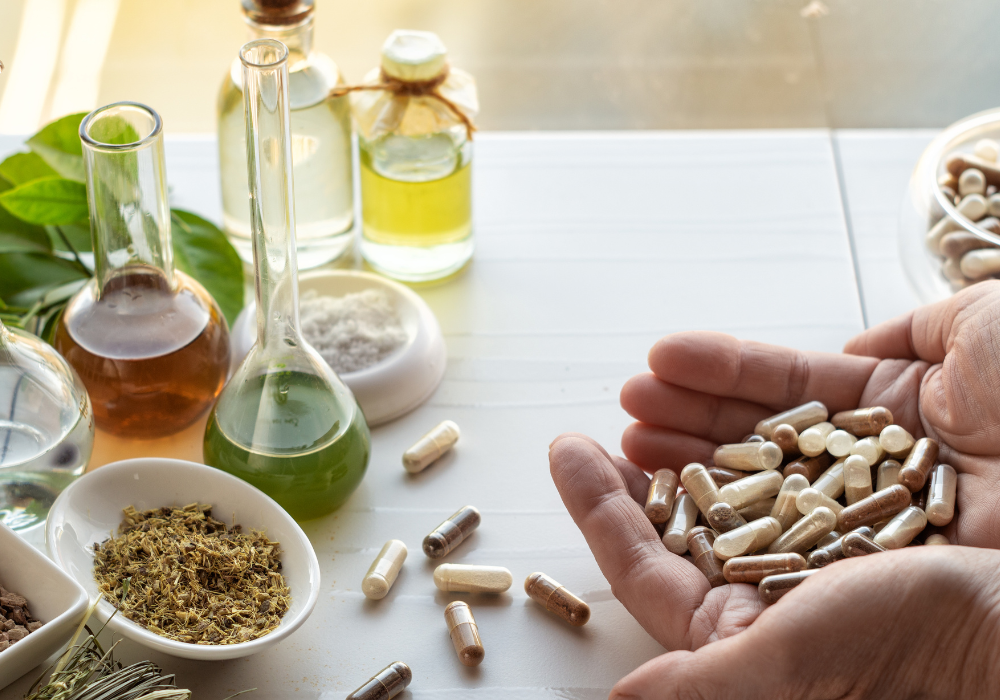 Top 5 Best Herbal Supplements in Australia According to Clinical Tests