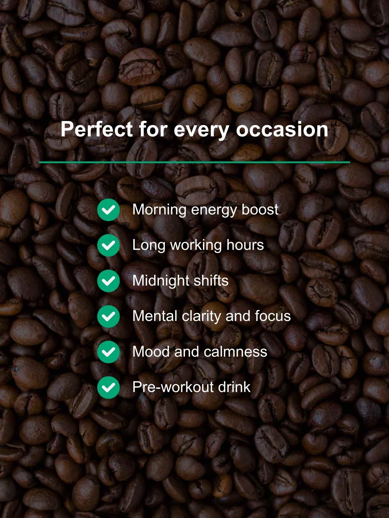 Tongkat Ali Premium Coffee