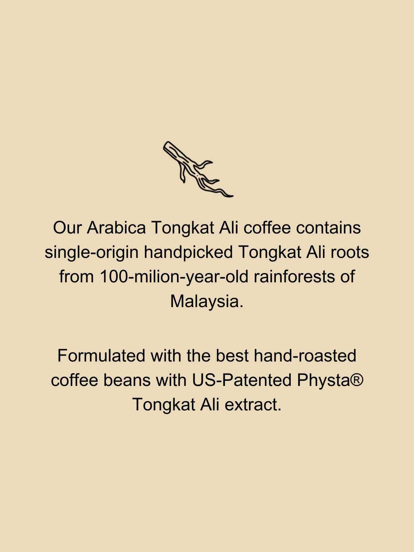 Tongkat Ali Premium Coffee