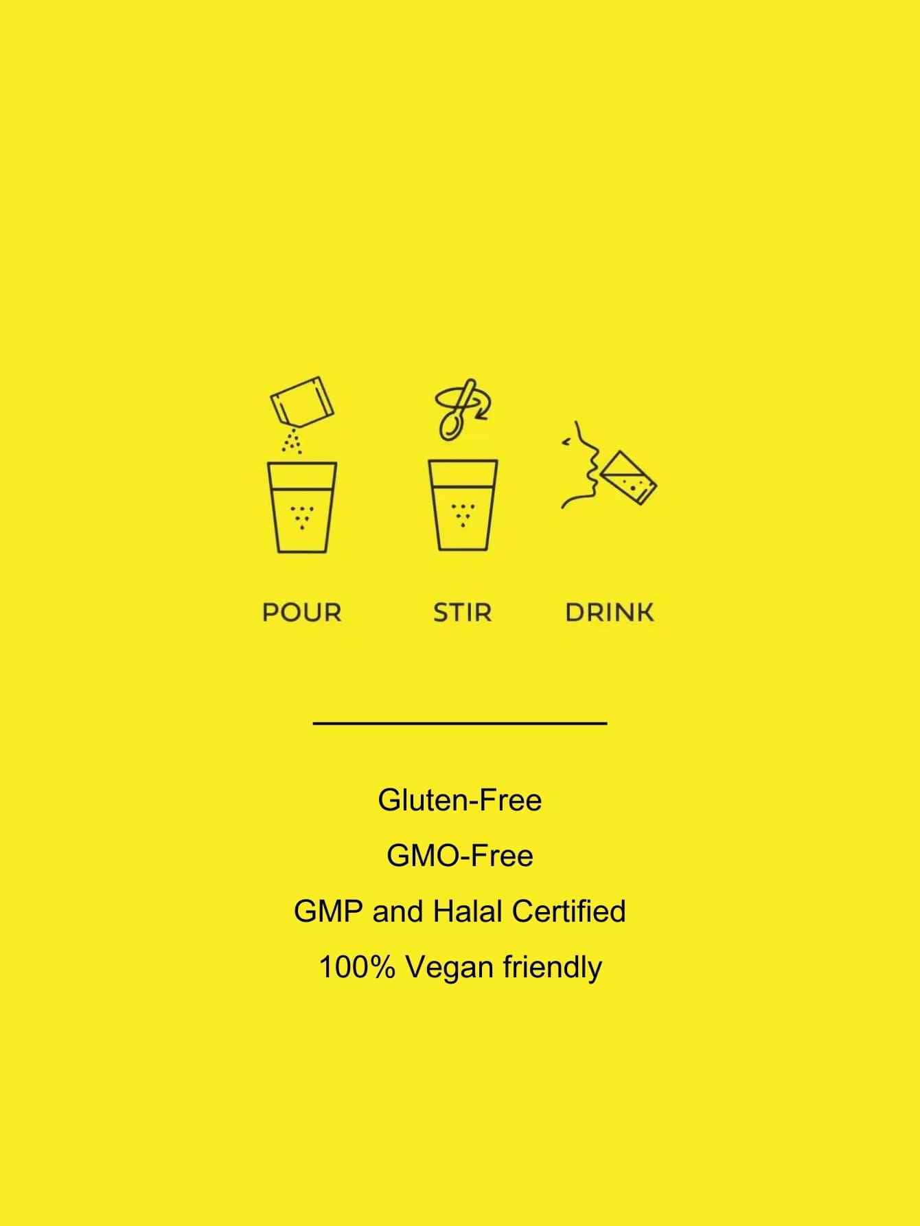 FIZZEE : Effervescent Tongkat Ali Energy Drink