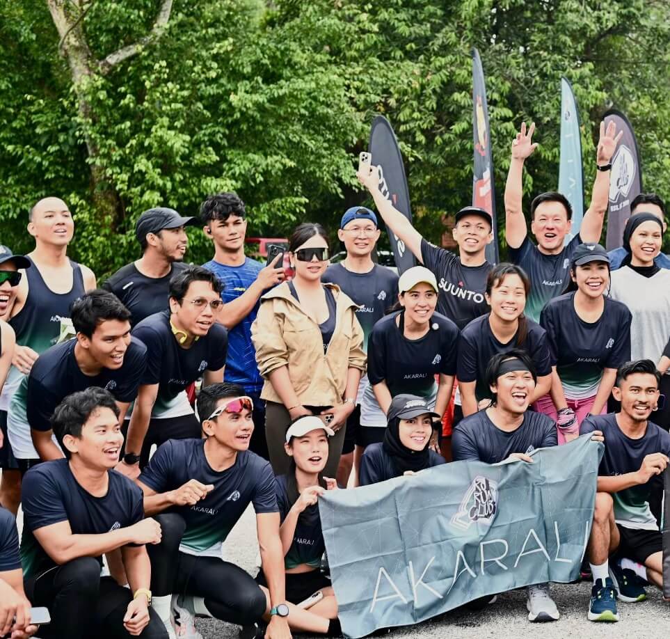 Tongkat Ali Fuels Athletes & Runners with Energy, Stamina and Endurance at AKARALI Ignite 2025