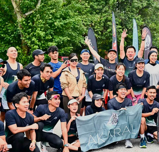 Tongkat Ali Fuels Athletes & Runners with Energy, Stamina and Endurance at AKARALI Ignite 2025