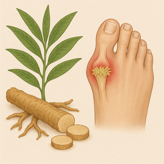 Does Tongkat Ali Lowers Uric Acid? Here is how it may help prevent uric acid build up, gout, arthritis and hyperuricemia