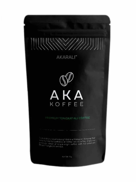 KOFFEE: Premium Tongkat Ali Instant Coffee